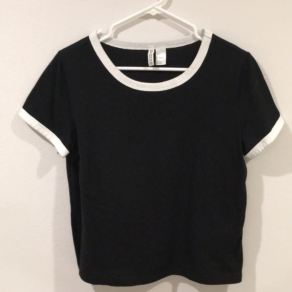 H&M Basic Tee